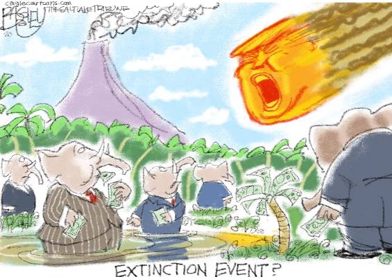 gop extinction
